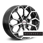 Диски iFree R16 / 6.5J PCD 5x112 ЕТ 38 ЦО 66.6 Спейс-Нидл