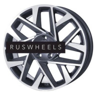 Диски FR replica 7,5x18/5x114,3 ET49,5 D67,1 HND BK970 (3S1072) Dark GMF (№11) Диски FR replica 7,5x18/5x114,3 ET49,5 D67,1 HND BK970 (3S1072) Dark GMF (№11)