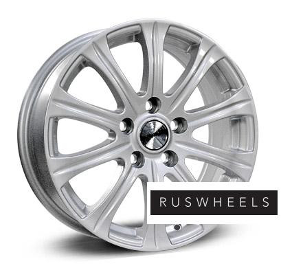 Диски Legeartis Optima R16 / 6.5J PCD 5x114.3 ЕТ 39 ЦО 60.1 TY57
