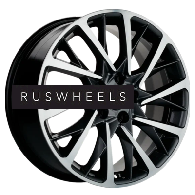 Диски Khomen Wheels 7,5x18/5x108 ET47 D60,1 KHW1804 (Chery Tiggo 8/8 Pro) Gray-FP