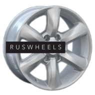 Диски Replay 7,5x18/6x139,7 ET46 D67,1 MI140 Sil (пш)