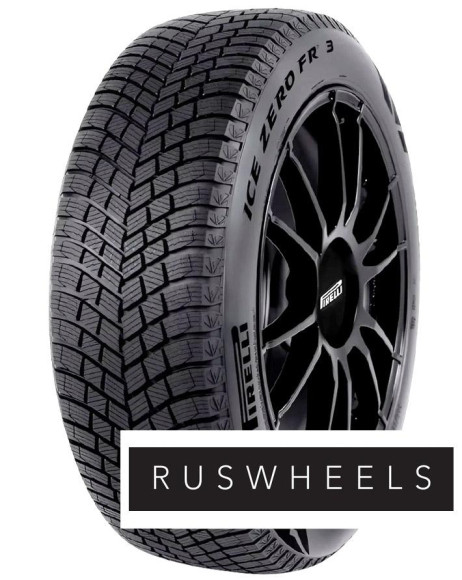 Шины Pirelli 265/65/17 H 116 ICE ZERO FR 3 XL Шины Pirelli 265/65/17 H 116 ICE ZERO FR 3 XL