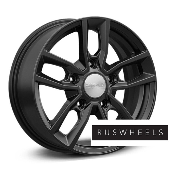 Диски Скад R16 / 6.5J PCD 5x139.7 ЕТ 40 ЦО 98.1 Вайсхорн Диски Скад R16 / 6.5J PCD 5x139.7 ЕТ 40 ЦО 98.1 Вайсхорн