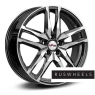 Диски iFree R18 / 6.5J PCD 5x108 ЕТ 43 ЦО 65.1 Бомбей Диски iFree R18 / 6.5J PCD 5x108 ЕТ 43 ЦО 65.1 Бомбей