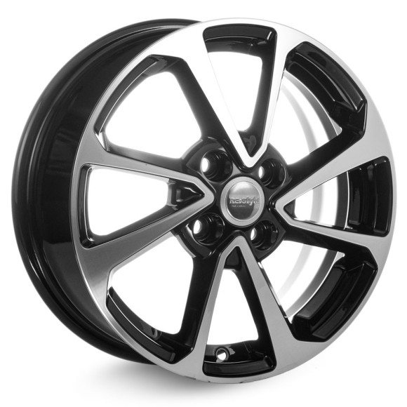 Диски iFree Original 6,0\R15 4*100 ET48 d54.1 Алмаз черный Диски iFree Original 6,0\R15 4*100 ET48 d54.1 Алмаз черный