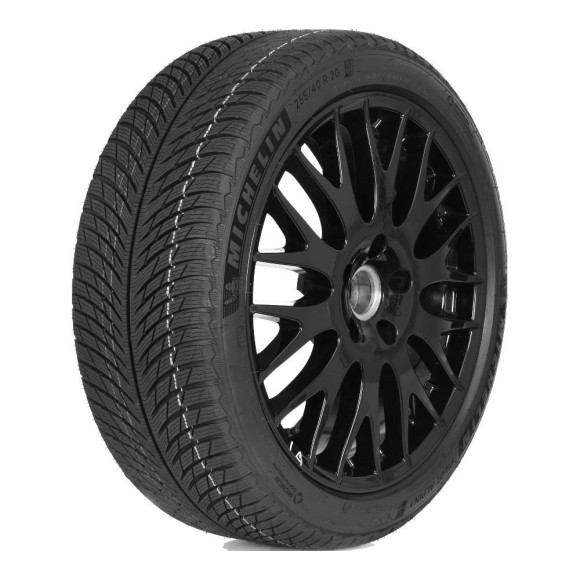 Шины Michelin  265/40/22  V 106 PILOT ALPIN 5 SUV  XL