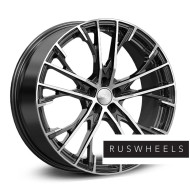 Диски Скад R19 / 7.5J PCD 5x114.3 ЕТ 40 ЦО 66.1 Ларго