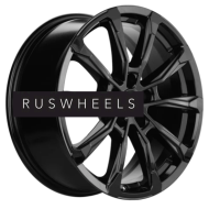 Диски Khomen Wheels 7,5x18/5x114,3 ET38 D67,1 KHW1808 (Outlander) Black