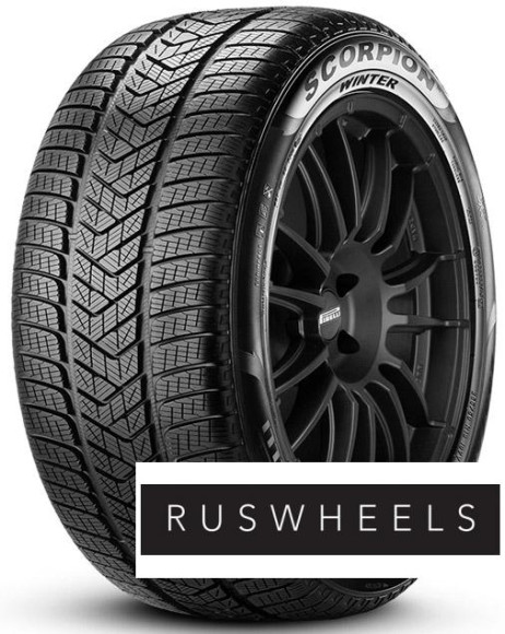Шины Pirelli 295/40R20 106V Scorpion Winter N0 TL Шины Pirelli 295/40R20 106V Scorpion Winter N0 TL