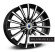 Диски КиК R17 / 7J PCD 4x100 ЕТ 41 ЦО 60.1 Акцент Диски КиК R17 / 7J PCD 4x100 ЕТ 41 ЦО 60.1 Акцент