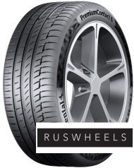 Шины Continental 235/60 r18 PremiumContact 6 ContiSeal 103V