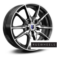 Диски КиК R16 / 6.5J PCD 5x114.3 ЕТ 45 ЦО 67.1 Адамар
