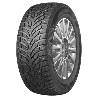 Шины Landspider 255/55R19 111T XL Arctictraxx TL (шип.)
