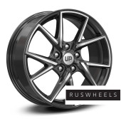 Диски Wheels UP R17 / 7J PCD 5x108 ЕТ 48 ЦО 63.35 Up105