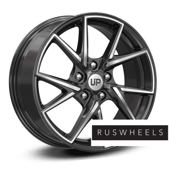 Диски Wheels UP R17 / 7J PCD 5x108 ЕТ 48 ЦО 63.35 Up105