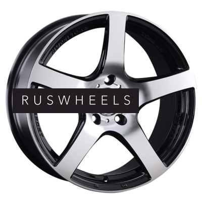 Диски LS 7,5x17/5x114,3 ET40 D67,1 364 BKF