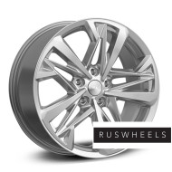 Диски Скад R18 / 8J PCD 5x114.3 ЕТ 40 ЦО 67.1 Ультима