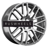 Диски Replay 8x18/5x112 ET39 D66,6 A305 GMF (конус, B640)