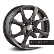 Диски Скад R15 / 6J PCD 4x100 ЕТ 45 ЦО 54.1 Тулон Диски Скад R15 / 6J PCD 4x100 ЕТ 45 ЦО 54.1 Тулон