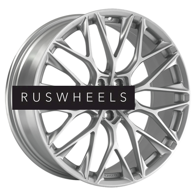 Диски LS Forged 8,5x20/5x108 ET45 D63,3 LS FG10 SS (конус)