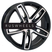 Грузовые диски СКАД 7x18/5x114,3 ET40 D66,1 Женева (КЛ224) Алмаз