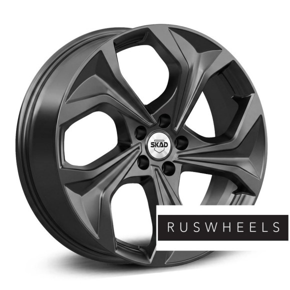 Диски Скад R19 / 7.5J PCD 5x114.3 ЕТ 45 ЦО 60.1 KL-1163 Диски Скад R19 / 7.5J PCD 5x114.3 ЕТ 45 ЦО 60.1 KL-1163