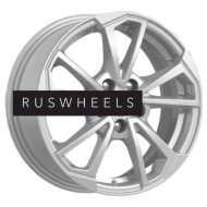 Диски iFree Original 6x15/5x100 ET38 D57,1 КС1005 Сильвер