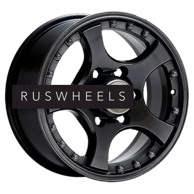 Диски СКАД 7x16/5x139,7 ET20 D109,7 Титан (КЛ139) Бархат новый