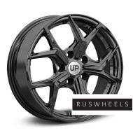 Диски Wheels UP R16 / 6.5J PCD 5x108 ЕТ 40 ЦО 67.1 Up120
