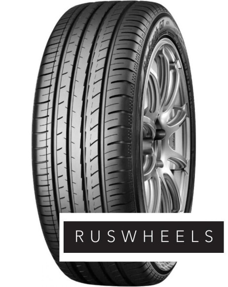 Шины Yokohama 205/50R17 93W BluEarth-GT AE51 TL Шины Yokohama 205/50R17 93W BluEarth-GT AE51 TL