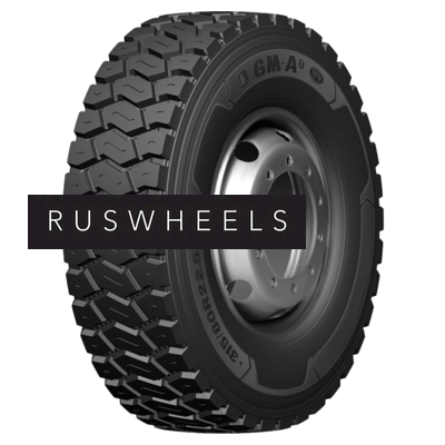 Грузовые шины Tornado (Advance Holdings) 315/80R22,5 158/156G GM-A1 TL 22PR 