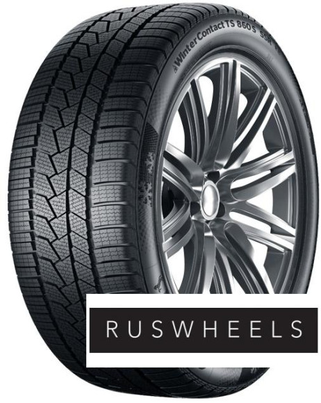 Шины Continental 265/40 r21 WinterContact TS 860 S 105W Шины Continental 265/40 r21 WinterContact TS 860 S 105W