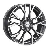 Диски Carwel 7,0\R18 5*114.3 ET48.5 d67.1 AGR