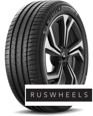 Шины Michelin 265/45 r21 Pilot Sport 4 SUV 104W