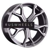 Диски Replay 9,5x22/5x112 ET37 D66,6 B135 GMF (конус, B640) Диски Replay 9,5x22/5x112 ET37 D66,6 B135 GMF (конус, B640)