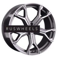 Диски Replay 9,5x22/5x112 ET37 D66,6 B135 GMF (конус, B640)