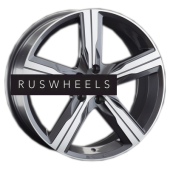 Диски Replay 8x19/5x112 ET32 D66,6 A160 GMF (конус, A001)