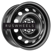 Диски Magnetto 5x13/4x114,3 ET25 D69 13004 AM Black Daewoo, Chevrolet Damas