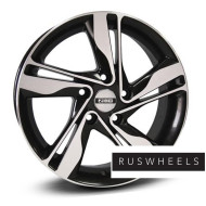 Диски Tech Line R16 / 6.5J PCD 5x114.3 ЕТ 50 ЦО 67.1 650 Диски Tech Line R16 / 6.5J PCD 5x114.3 ЕТ 50 ЦО 67.1 650