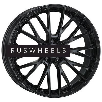 Диски MAK 8,5x20/5x112 ET45 D66,6 Speciale Gloss Black
