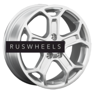 Диски Replay 7,5x17/5x108 ET46 D65,1 FD21(PG) Sil (конус, C570) Диски Replay 7,5x17/5x108 ET46 D65,1 FD21(PG) Sil (конус, C570)