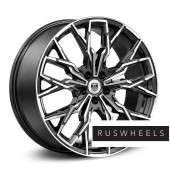 Диски КиК R20 / 9J PCD 5x120 ЕТ 40 ЦО 66.1 Элерон Диски КиК R20 / 9J PCD 5x120 ЕТ 40 ЦО 66.1 Элерон