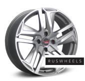 Диски Legeartis Concept R17 / 6.5J PCD 5x114.3 ЕТ 38 ЦО 67.1 Mi538 Диски Legeartis Concept R17 / 6.5J PCD 5x114.3 ЕТ 38 ЦО 67.1 Mi538