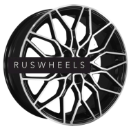 Диски Khomen Wheels 7x18/5x114,3 ET50 D64,1 KHW1813 (Haval M6 (Plus)) Black-FP Диски Khomen Wheels 7x18/5x114,3 ET50 D64,1 KHW1813 (Haval M6 (Plus)) Black-FP
