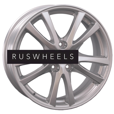 Диски Replay 7x17/5x114,3 ET45 D60,1 TY98 Sil (конус, TY002) Диски Replay 7x17/5x114,3 ET45 D60,1 TY98 Sil (конус, TY002)