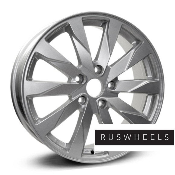 Диски Replica H R17 / 7J PCD 5x114.3 ЕТ 55 ЦО 64.1 Ho8H
