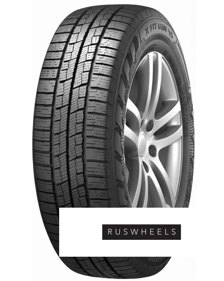 Шины Laufenn 215/65 r16 X FIT Van 4S 106/104T Шины Laufenn 215/65 r16 X FIT Van 4S 106/104T