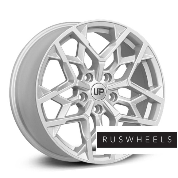 Диски Wheels UP R17 / 7.5J PCD 5x112 ЕТ 38 ЦО 66.6 Up110 Диски Wheels UP R17 / 7.5J PCD 5x112 ЕТ 38 ЦО 66.6 Up110