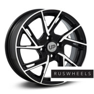 Диски Wheels UP R15 / 6.5J PCD 4x100 ЕТ 45 ЦО 60.1 Up115 Диски Wheels UP R15 / 6.5J PCD 4x100 ЕТ 45 ЦО 60.1 Up115