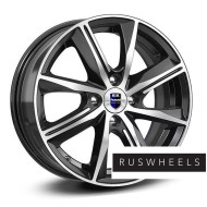 Диски КиК R17 / 7J PCD 5x114.3 ЕТ 48.5 ЦО 67.1 Арнар-Оригинал